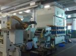 High Speed Punching Machine , Roller Feeder Hardware Fittings Stamping