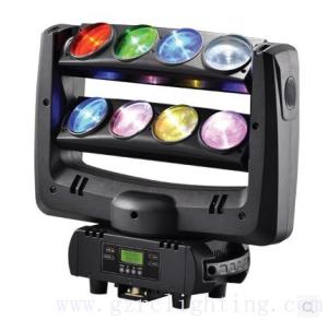 China LED color beam moving head spider light KTV DISCO stage light wholesale