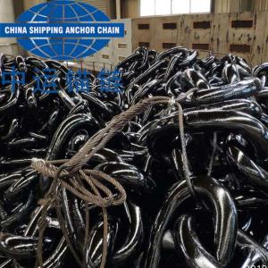 China LR ABS NK Certified Stud Link Anchor Chain wholesale