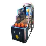 180KG Indoor Electronic Basketball Arcade Machine Street Basketball Pro Shooting