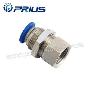 China Pneumatic fittings PMF-G wholesale