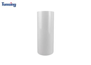 China Ethylene Acrylic Copolymer Hot Melt Adhesive Film for Embroidery wholesale