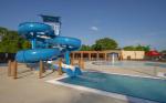 OEM Water Amusement Play Park Equipment Game Adult Water Slide for Sale