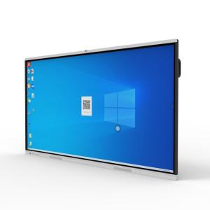 China 86 Inch TFT LCD E-Board Smart Interactive Digital Screen For School Meeting wholesale