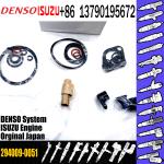 Denso HP3 Injector Control Valve 294009-0051 Repair Kits For Excavator
