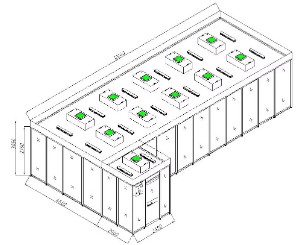 ISO Certified Modular Cleanroom Projects Industrial Clean Room Board Dust Free Room Sandwich Panels For Clean Rooms
