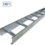 Stainless Steel Cable Ladder Construction Material HDG Hot Dipped Galvanized