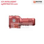 ODM Hollow Shaft 2 Hp Worm Gear Motor 31.43 M4A 1010NM