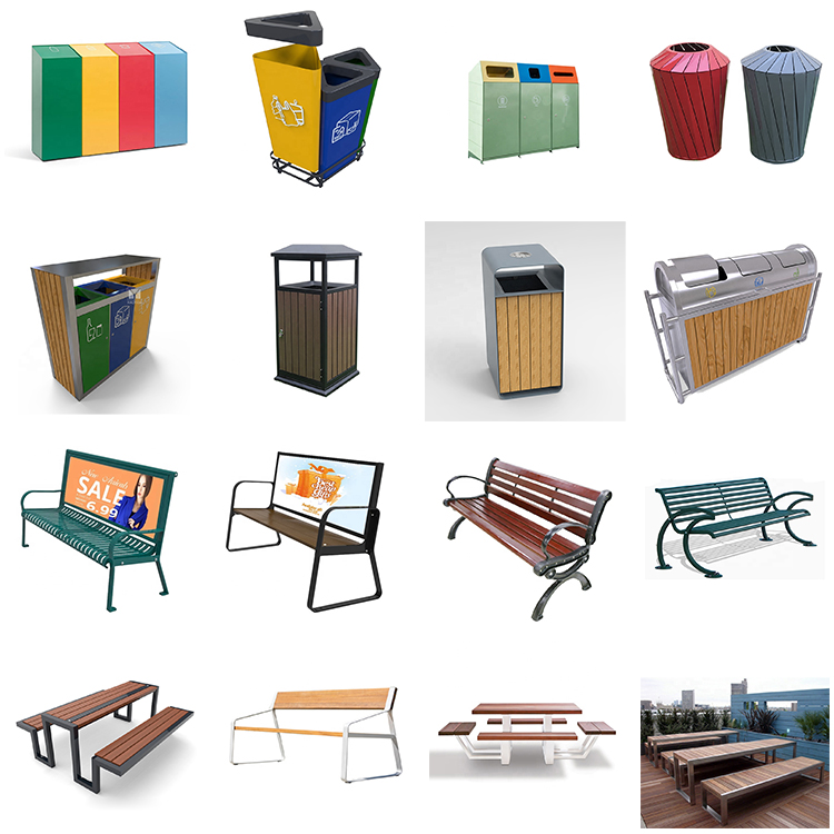 ISO9001 Approved Modern Anticorrosion Garden Metal Flower Pots