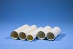 Ceramic Protection Tube , High Purity Advanced Structural Ceramics tube