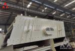 Zhongxin vibrating screen,stone screen,vibrating sieve machine