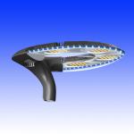 120watt led Street lamps |outdoor lighting| LED lighting fixtures|Street lamps