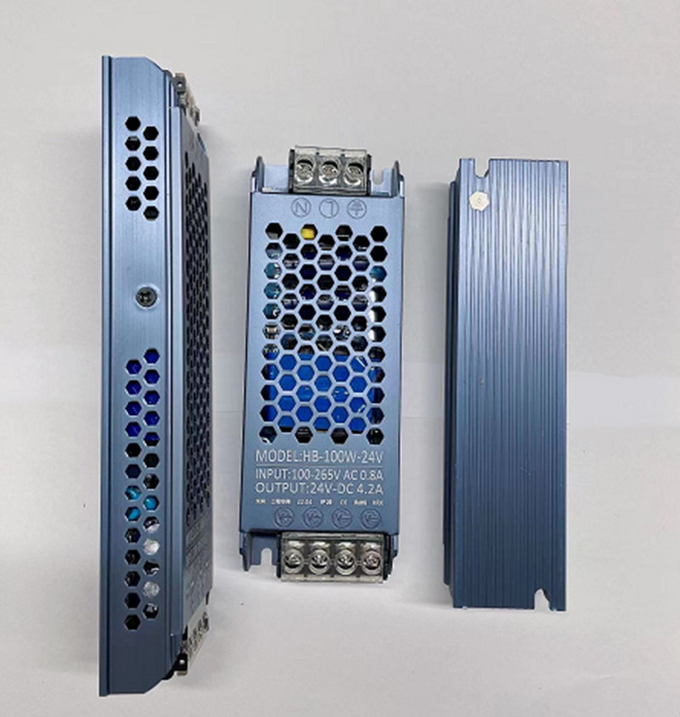 200W 250W LED Power Supply DC 12V 24V AC220-240V IP20 LED Driver For LED Strip Light