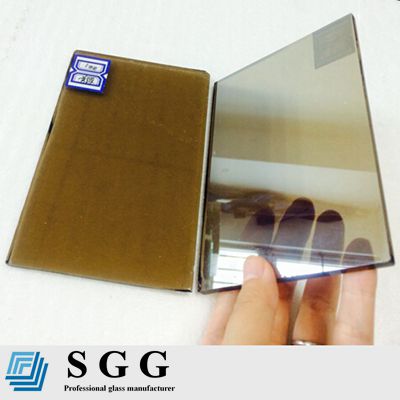 5.5mm Bronze Reflective Glass
