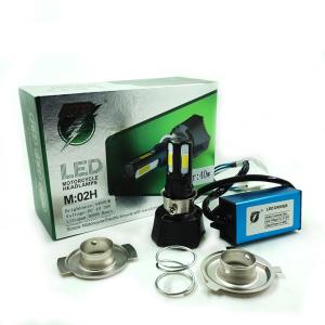 China M02H 4COB 4400Lumen motorcycle led headlight wholesale