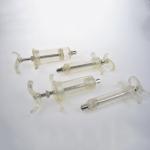 30ml 50ml Disease Control TPX Syringe Veterinary Anti Epidemic
