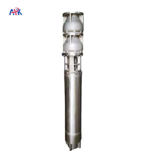 China 100hp 100m3/h 200m3/h Electric Water Submersible Pump wholesale