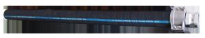 China LETONE 2 Inch Chemical Hose , EPDM Chemical Resistant Rubber Hose wholesale
