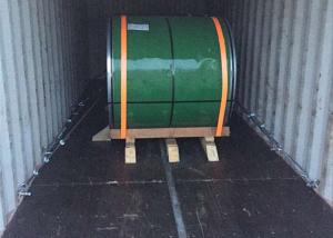 China 316L Grade Stainless Steel Strip Coil , ASTM JIS EN Approval Stainless Steel Roll wholesale