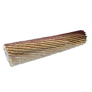 China Wear Resistance Drum Sander Wire Brush Cylinder Roller Polishing Brush For Wood Industry wholesale