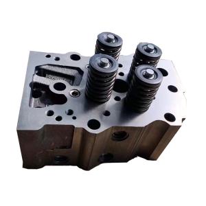 China Cast Iron Cummins Cylinder Head K19 Diesel Engine 3646323 wholesale