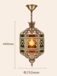 Arabic chandelier lighting lamp for Restaurant Kitchen Dining room (WH-DC-08)
