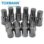 1000 Sets Micro EDM Machining Mold Parts Fast Delivery