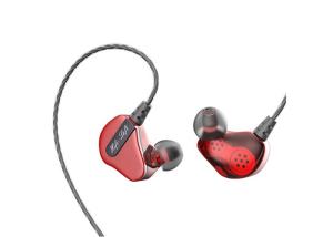China Durable Metal Wired Earphones , Bluetooth Stereo Earbuds For Running / Jogging wholesale