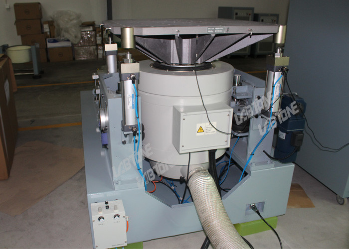 Electrodynamic Shaker With 600kg Rated Force Meet IEC61373 Vibration Test Standard