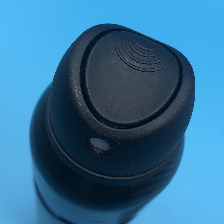 Unscented Deodorant Body Spray Valve with Hypoallergenic Formula