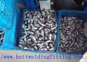 China Butt welding fittings / Stainless Steel Elbow 1 - 72inch ASME B16.9 WP304 wholesale
