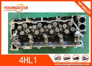China ISO 9001 4hl1 Diesel Engine Cylinder Head For ISUZU Car wholesale