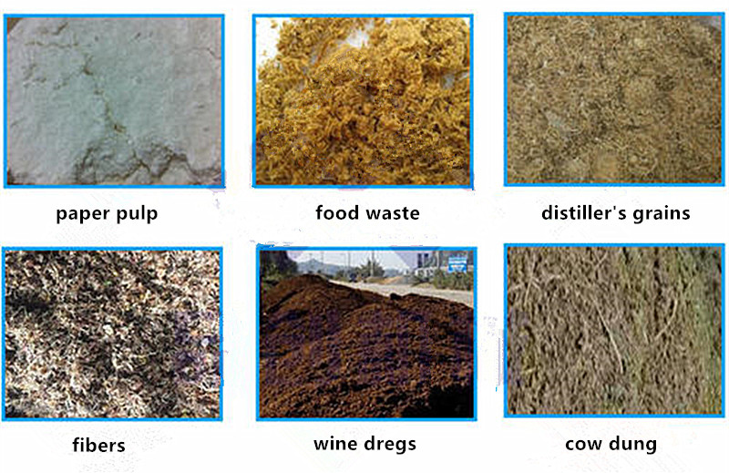 Slaughter Waste Water Treatment Screw Press Dehydrator for Bio Fertilizer Dewatering