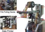 15bags/min Liquid Packer Machine Wrapping Sealing Thick Sauce