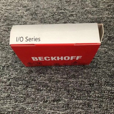 Beckhoff KL9020 E-Bus Terminal Module Electrical Isolation 500V for Streamlined Automation Processes