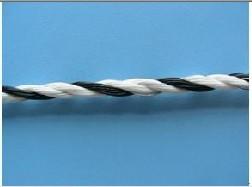 PE Insulation SS Stranded Electric Fence Wire For Farm
