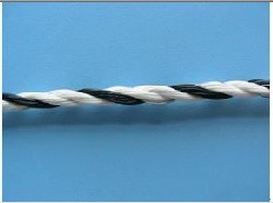 Quality PE Insulation SS Stranded Electric Fence Wire For Farm for sale