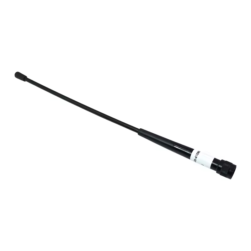 10PCS 430-450MHz TNC Whip Antenna 4dBi for GNSS RTK Receivers