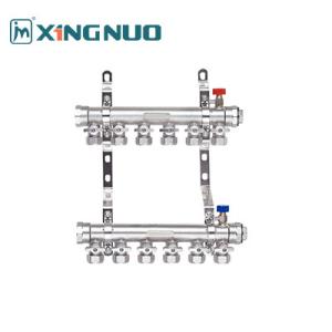 China Brass Water Separator Manifold SS Valve Pressure Regulator wholesale