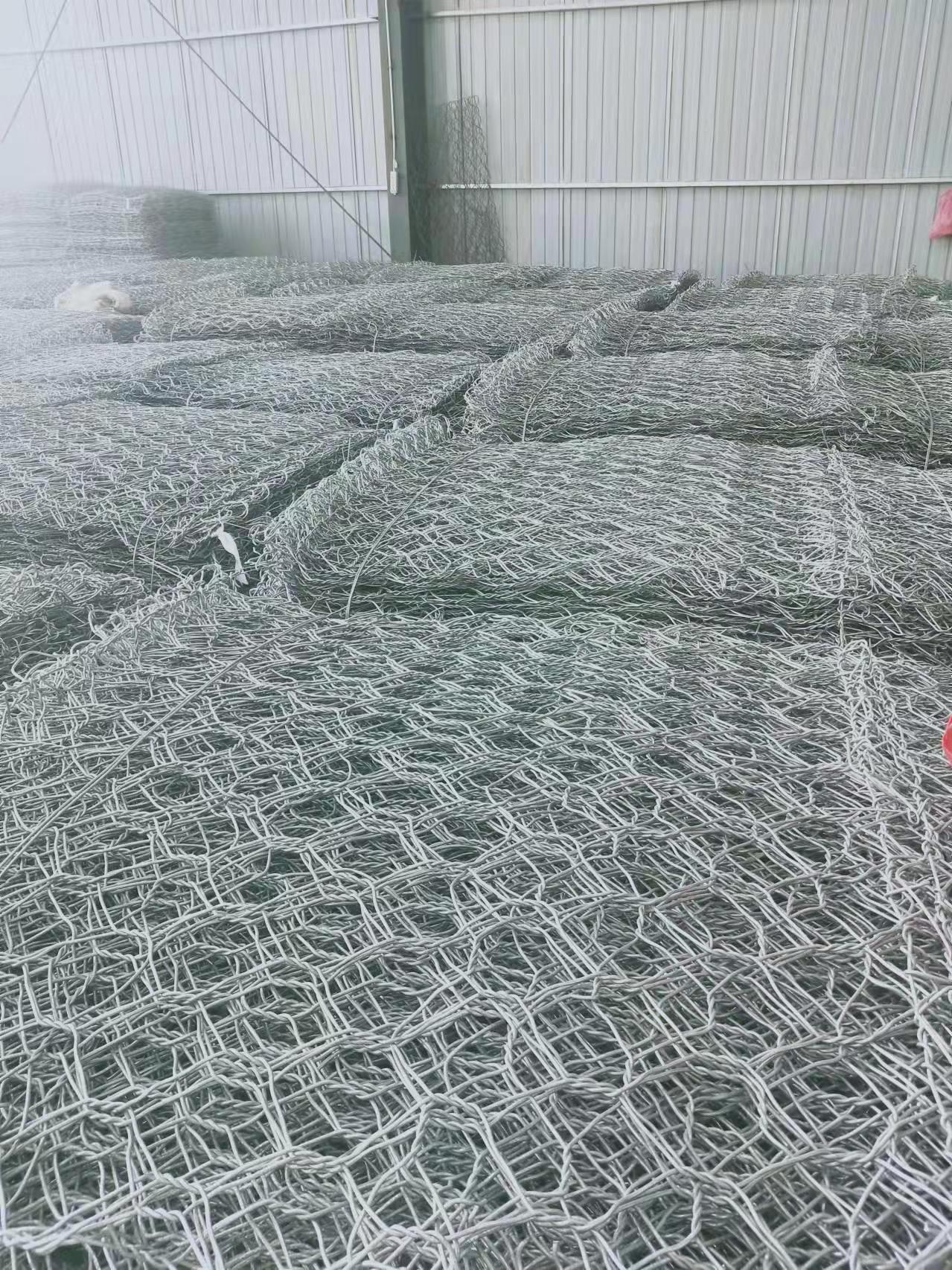 Hot Sale Best Quality 2x1x1m Hexagonal Gabion Mesh Price Gabion Basket For Sale Product