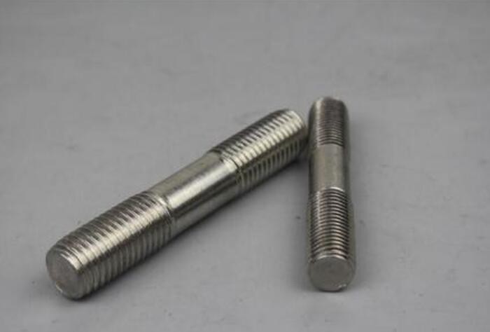 Hot Dip Galvanized 1/2" ASTM A193 Threaded Stud Rod Bolts