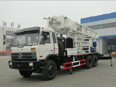 China BZC200CA water well truck mounted drilling rig wholesale
