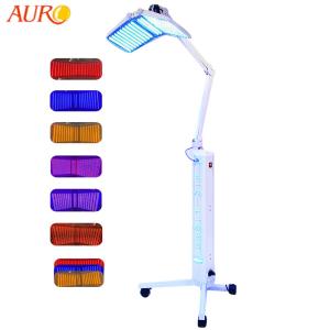 China Clinic 30Hz PDT LED Light Therapy Machine Anti Aging Red Light Led Skin Rejuvenation Machine wholesale