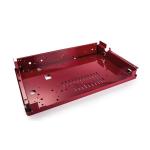 Al6061 Aluminum Sheet Metal Fabrication Cutting Bending