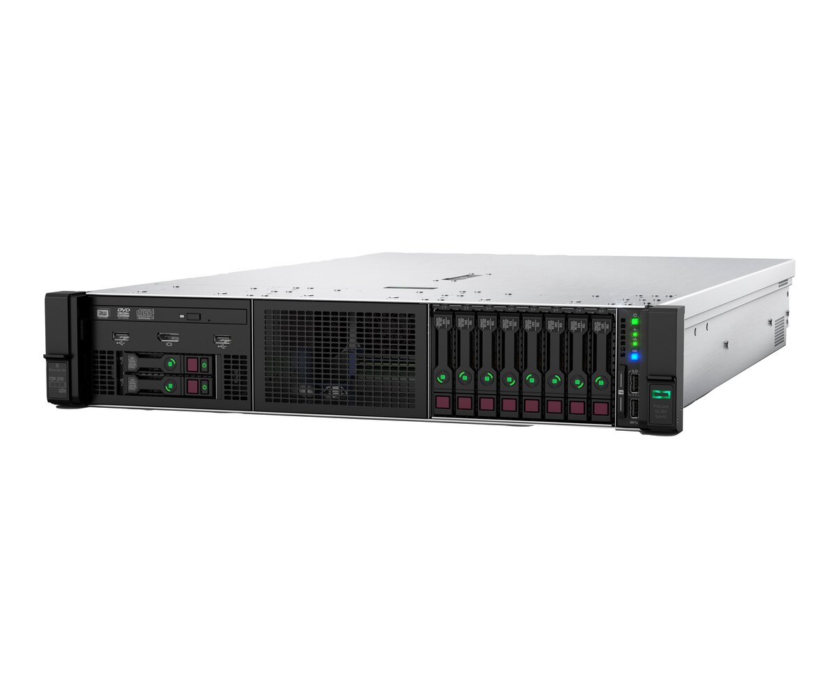 HPE Storage Server 841730-B21 ProLiant DL560 Gen10 8SFF Configure-to-order Server