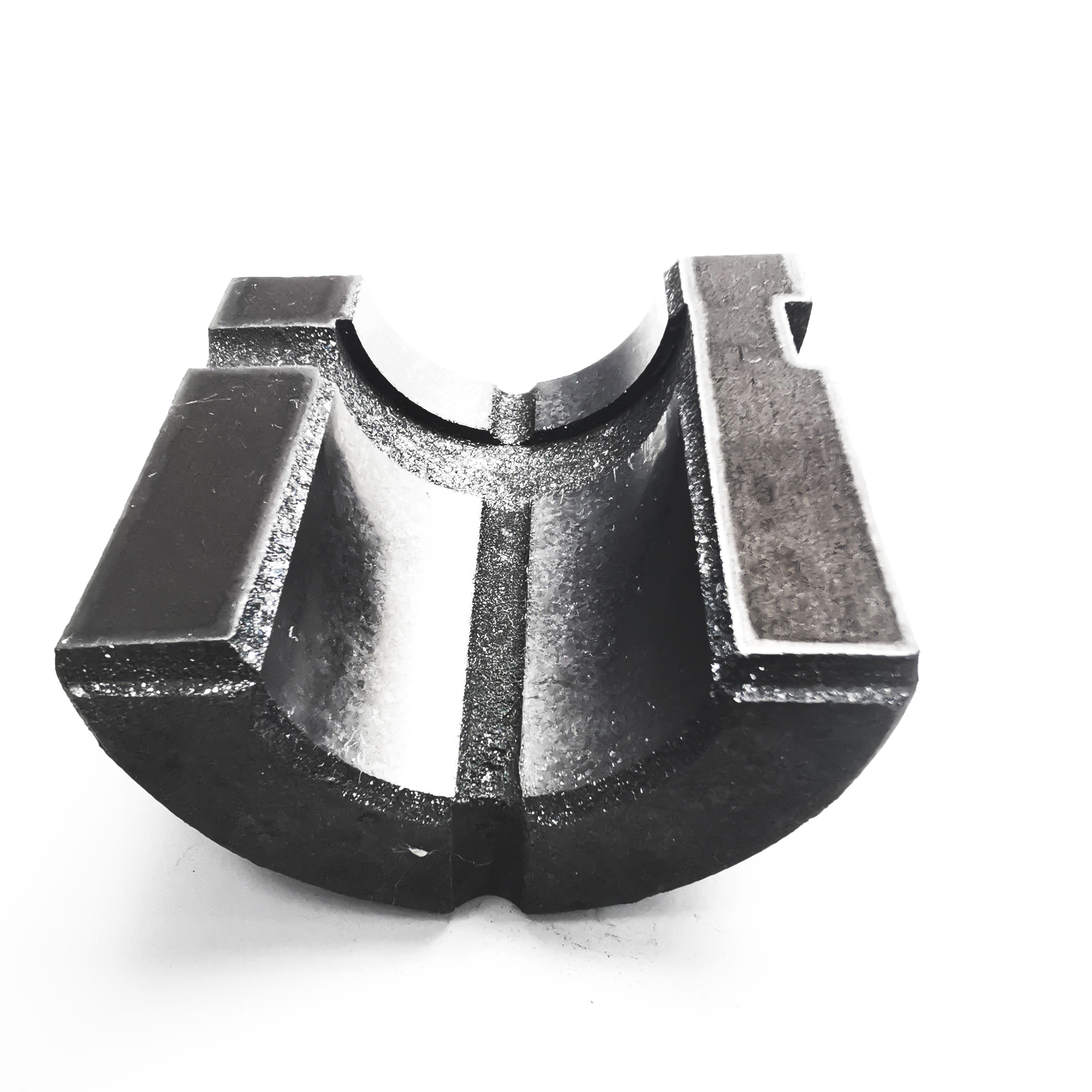 Customized Carbon Graphite Bearings Self Lubrication Bearings 1.58-2.40G/cm3