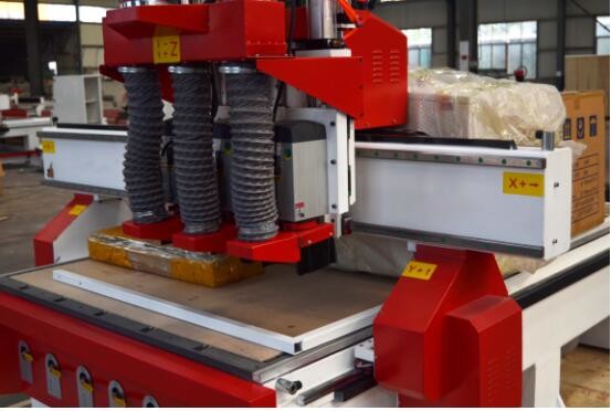 new cnc router machine mdf screw machinery