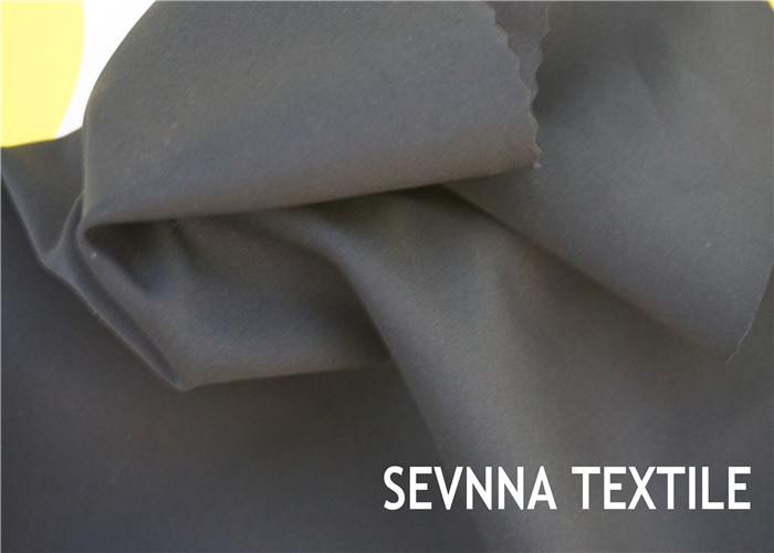 Lycra Spandex Bra Lining Fabric , Solid Colors Nylon Lingerie Fabric