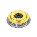 Sagw Twin Plate 4140 Steel Racing Clutch Kits Fit 200mm 1993 Mitsubishi 3000gt