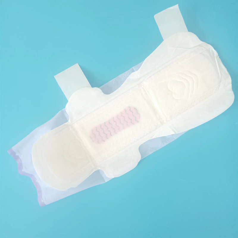 2022 Maternity Sanitary Pads with Cotton Material and Offered Samples